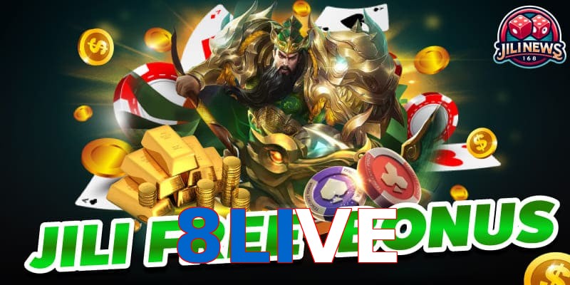 8LIVE