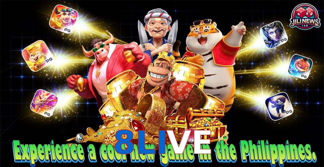 8LIVE