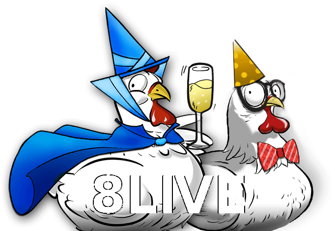 8LIVE