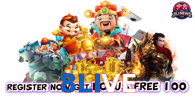 8LIVE