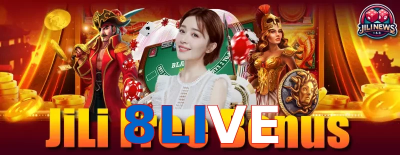 8LIVE