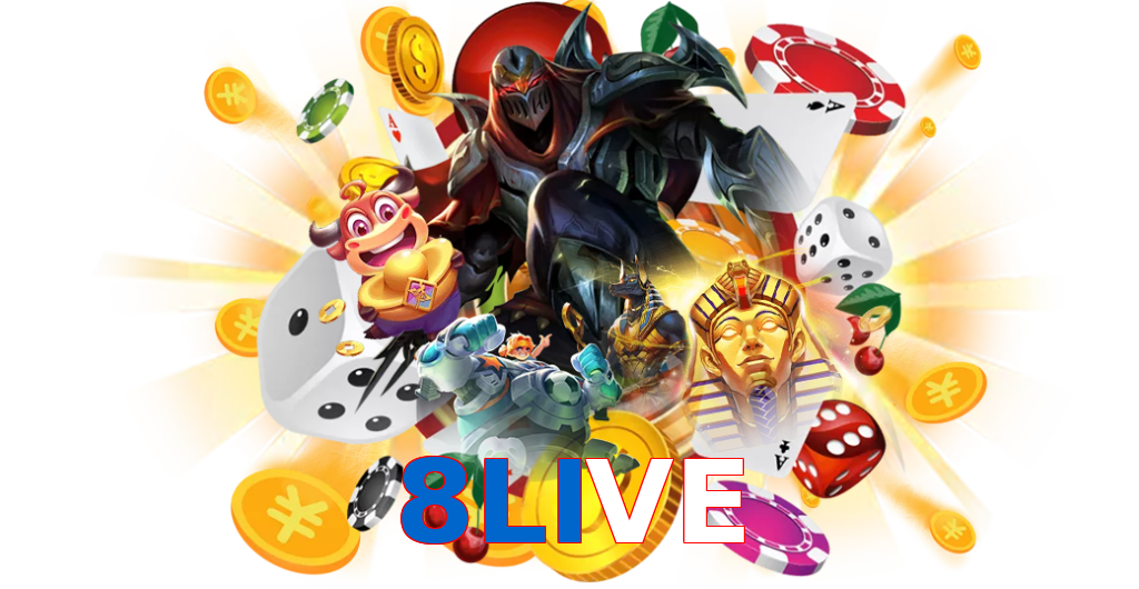 8LIVE