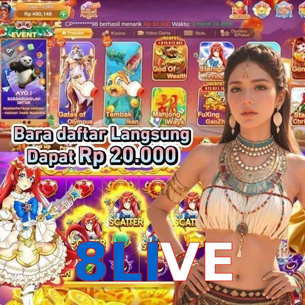 8LIVE