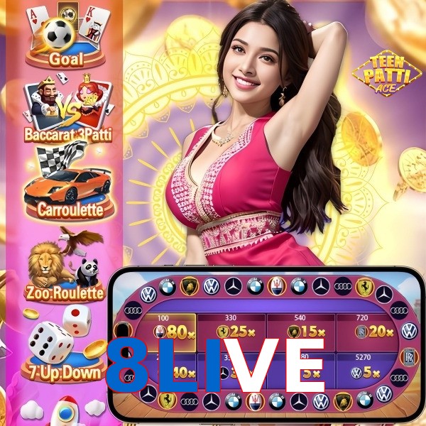 8LIVE