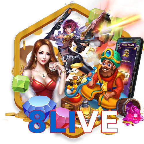 8LIVE