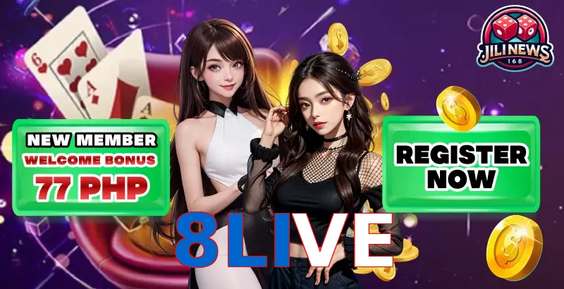 8LIVE
