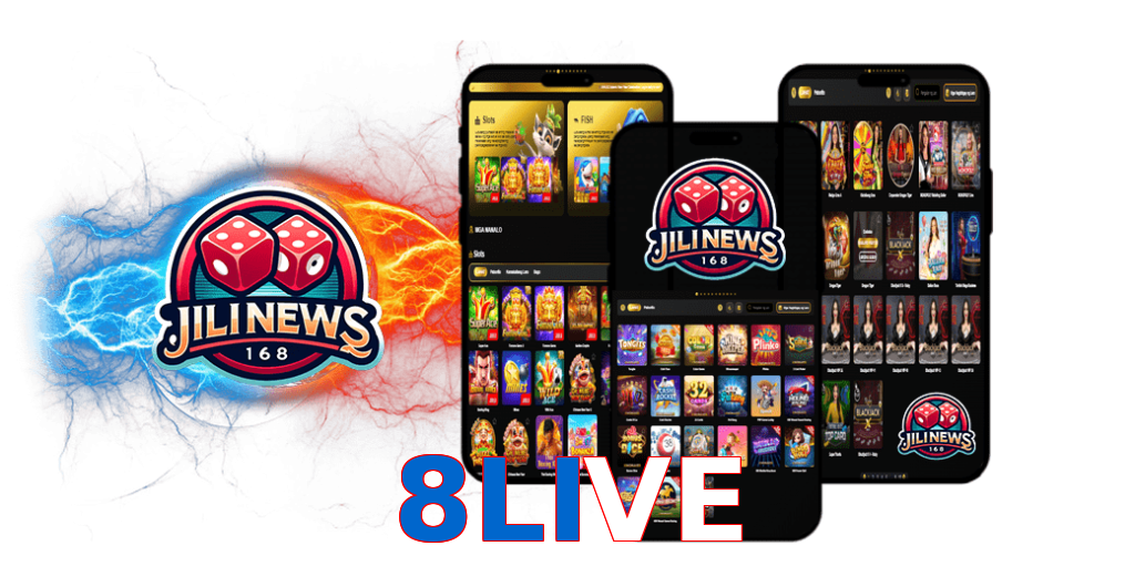 8LIVE