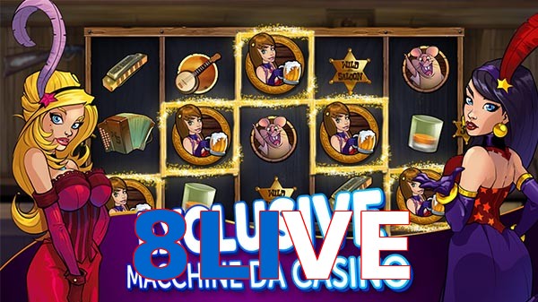 8LIVE