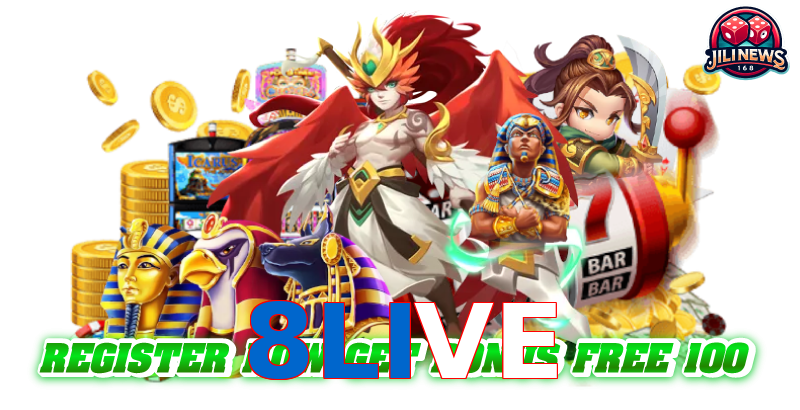 8LIVE