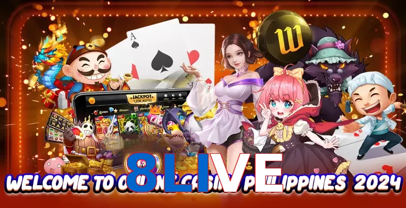 8LIVE