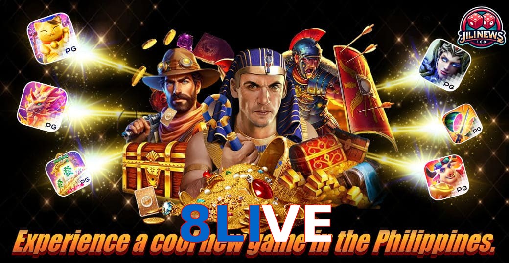 8LIVE