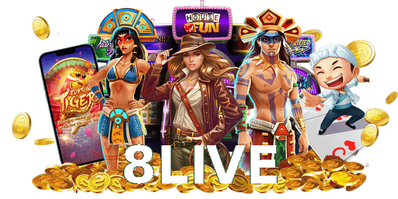 8LIVE