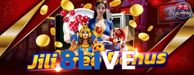 8LIVE