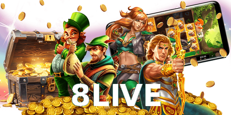 8LIVE