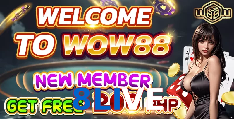 8LIVE
