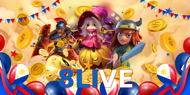 8LIVE