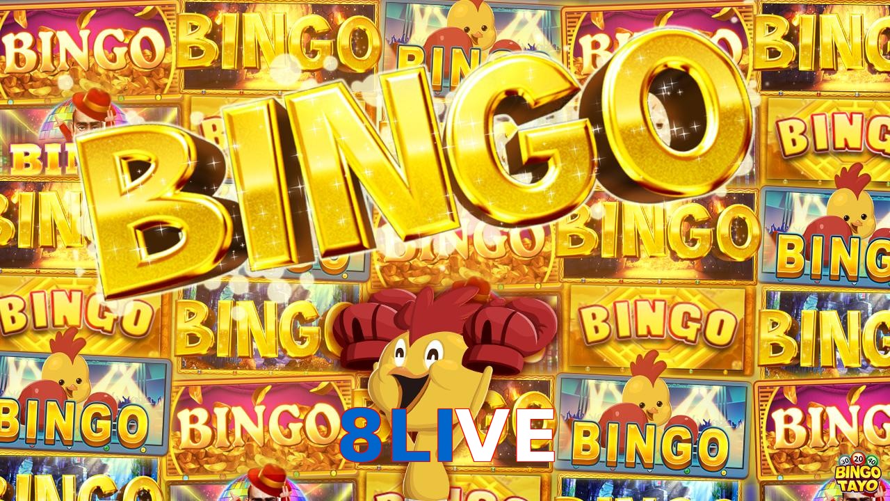 8LIVE