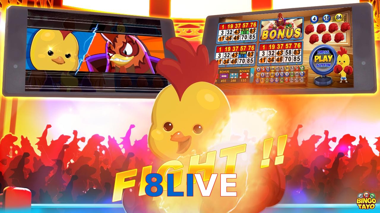 8LIVE