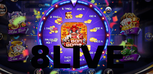 8LIVE