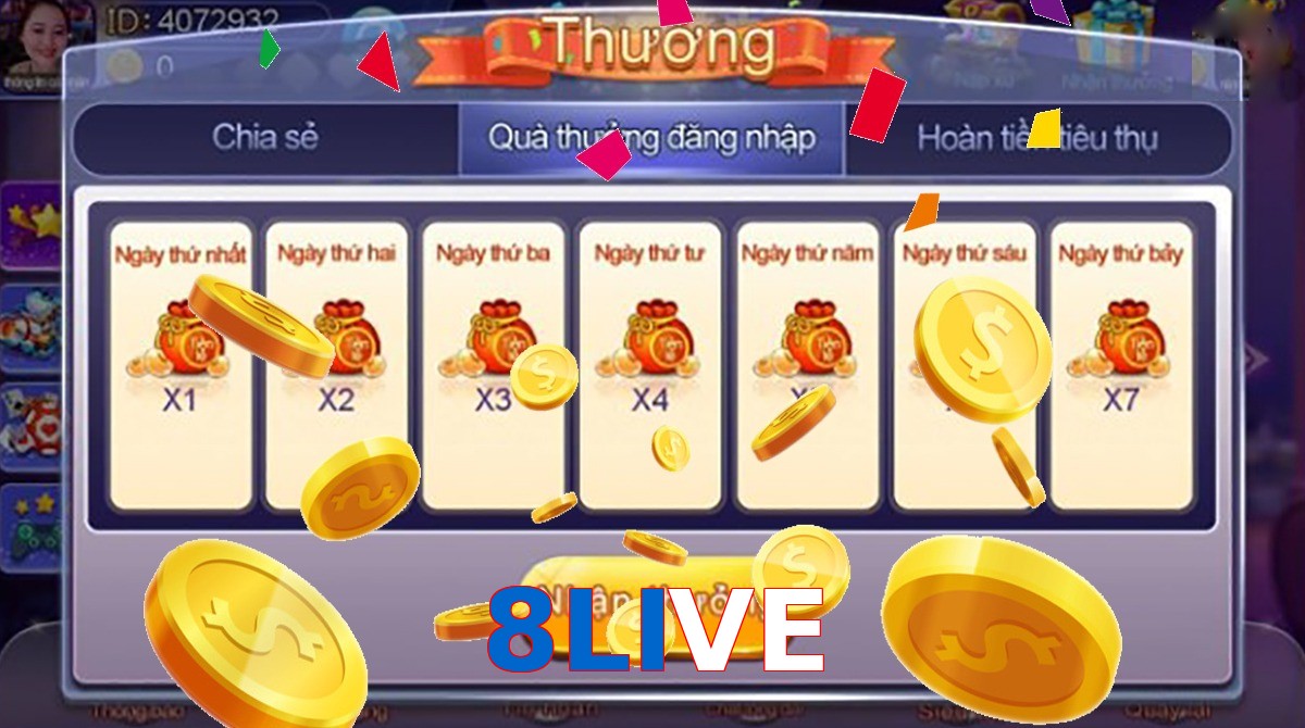8LIVE