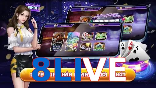 8LIVE