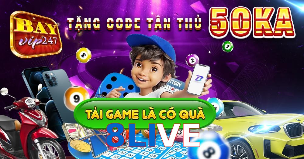 8LIVE