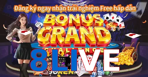 8LIVE