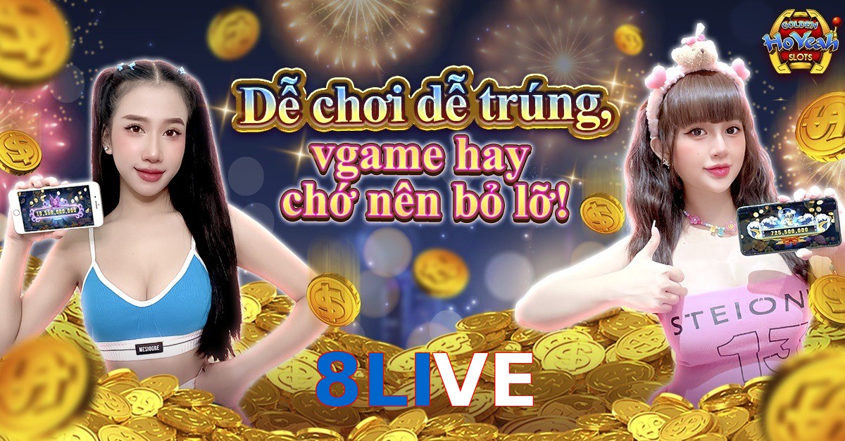 8LIVE