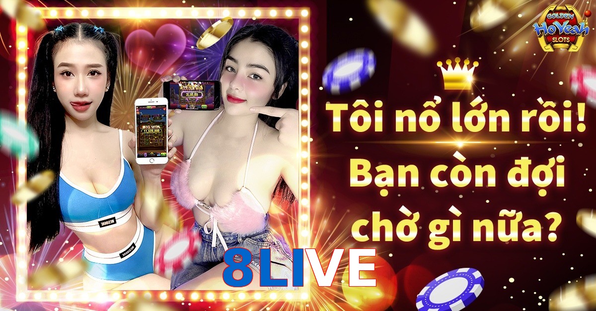 8LIVE