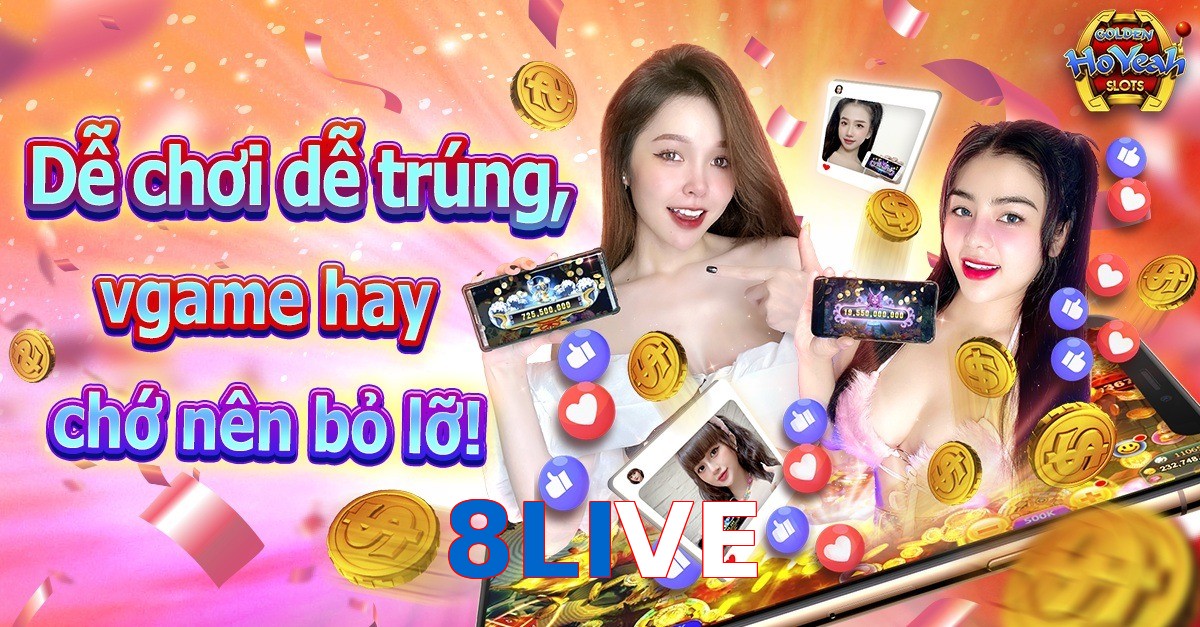 8LIVE
