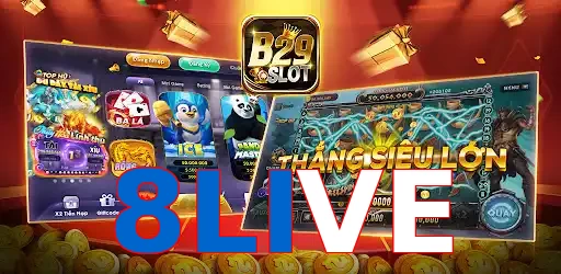 8LIVE