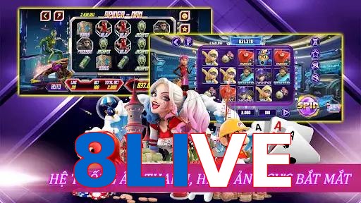 8LIVE