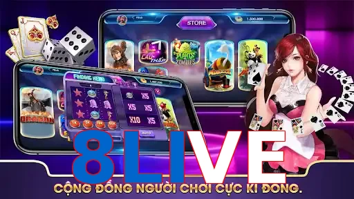 8LIVE