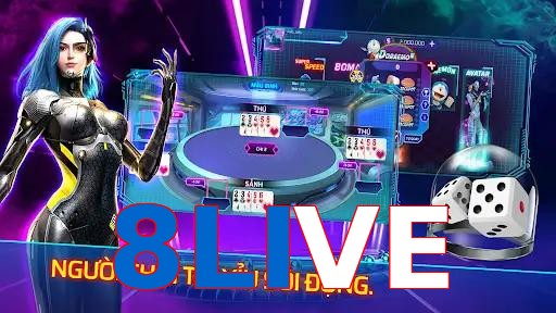 8LIVE