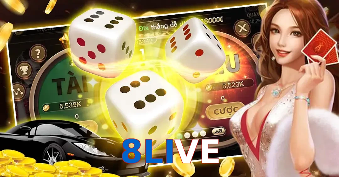 8LIVE