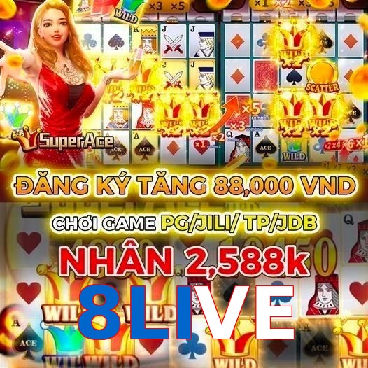8LIVE